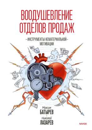 Батырев Максим — Воодушевление отделов продаж. Система нематериальной мотивации