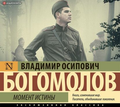 Богомолов Владимир — Момент истины