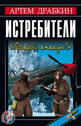 Драбкин Артем — Истребители «Прикрой, атакую!»