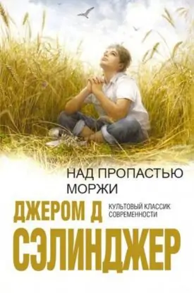 Джером Сэлинджер — Над пропастью во ржи