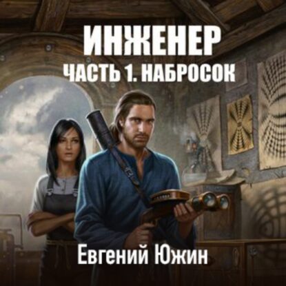 Южин Евгений — Набросок