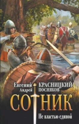 Красницкий Евгений, Посняков Андрей — Не властью единой