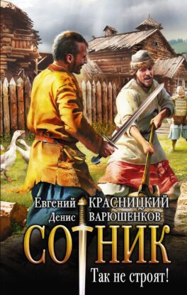 Красницкий Евгений, Варюшенков Денис — Так не строят!