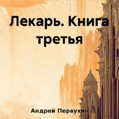 Первухин Андрей — Лекарь 3