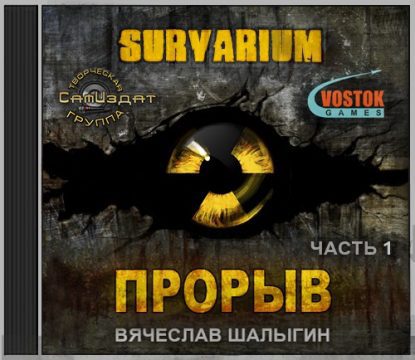 Прорыв. Штормовое предупреждение Шалыгин Вячеслав