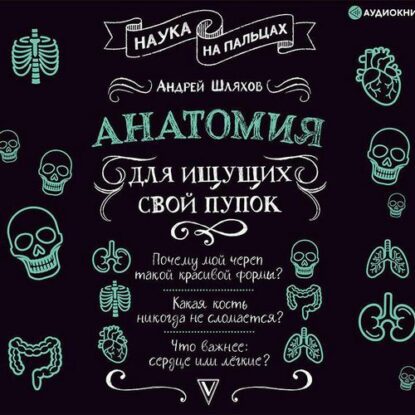 Шляхов Андрей — Анатомия для ищущих свой пупок