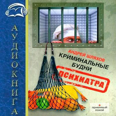 Шляхов Андрей — Криминальные будни психиатра