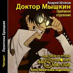 Шляхов Андрей — Приёмное отделение