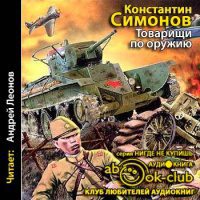 Симонов Константин — Товарищи по оружию