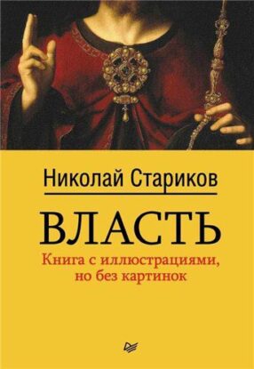 Стариков Николай — Власть