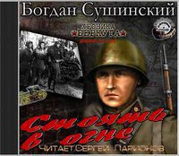 Стоять в огне Сушинский Богдан
