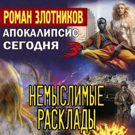 Злотников Роман — Немыслимые расклады