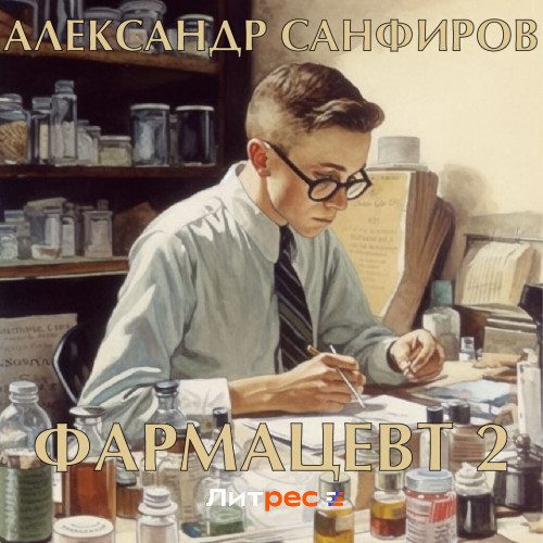 Санфиров Александр — Фармацевт 2