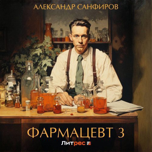 Санфиров Александр — Фармацевт 3