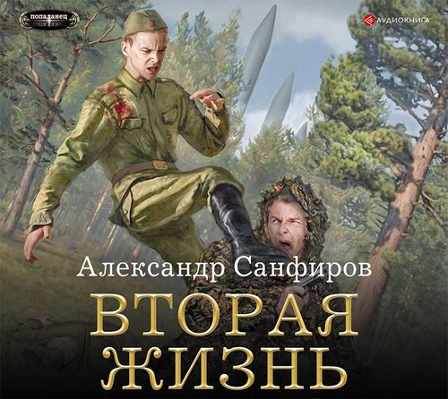 Санфиров Александр — Вторая жизнь