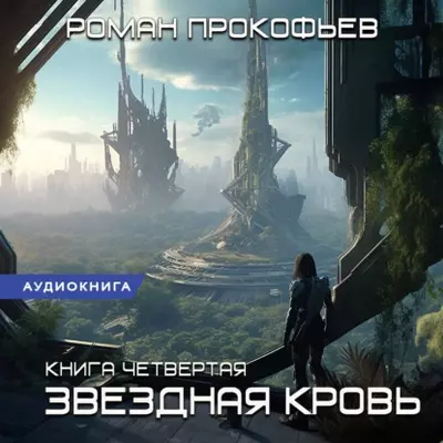 Прокофьев Роман — Звездная кровь 4