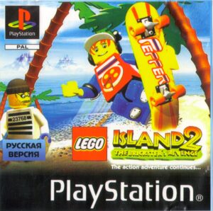 Lego Island 2: The Brickster's Revenge