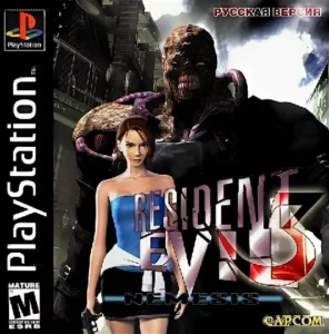 Resident Evil 3 Nemesis