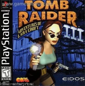 Tomb Raider 3 (Adventures Of Lara Croft)