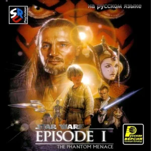 Star Wars: Episode 1 The Phantom Menace