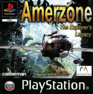 Amerzone: The Explorer's Legacy