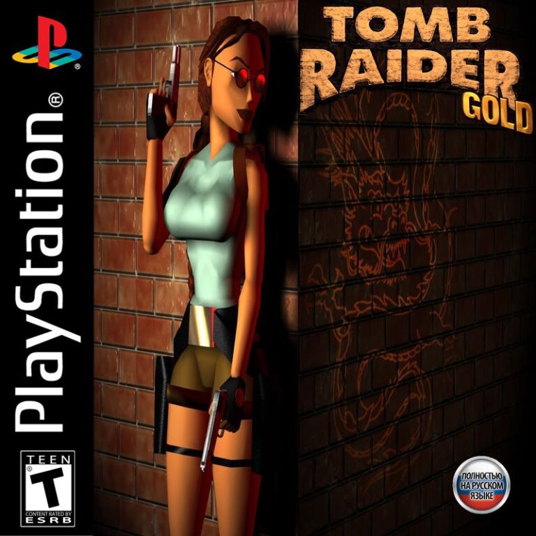 Tomb Raider GOLD