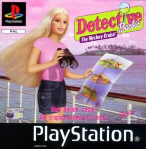 Detective Barbie - The Mystery Cruise