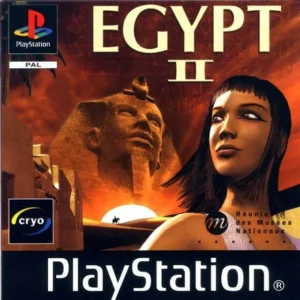 Egypt II The Heliopolis Prophecy