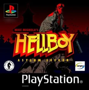 Hellboy - Asylum Seeker