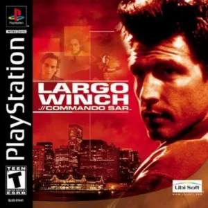 Largo Winch Commando Sar