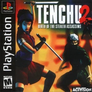 Tenchu 2: Birth Of The Stealth Assassins