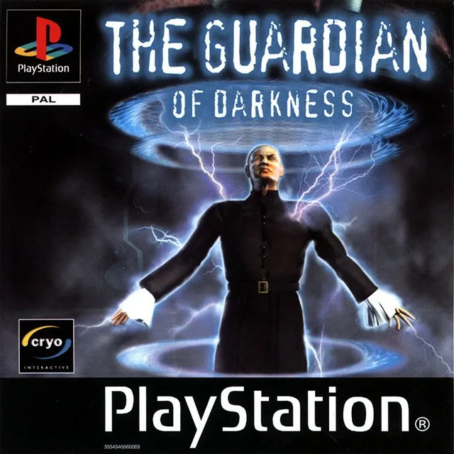 The Guardian Of Darkness