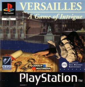 Versailles: A Game of Intrigue