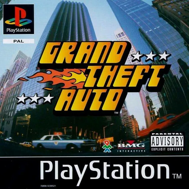 Grand Theft Auto (GTA)