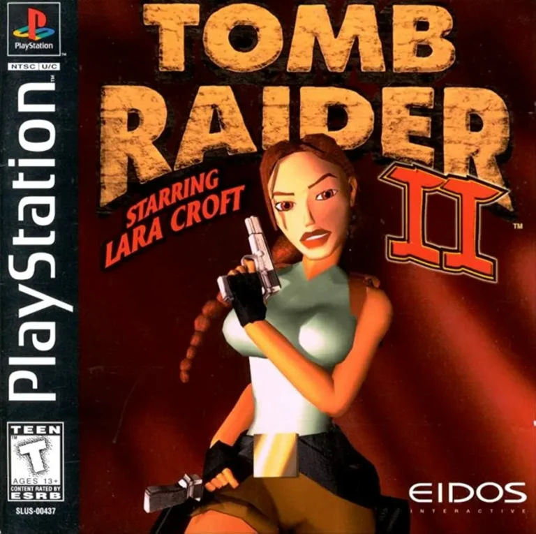 Tomb Raider 2: Starring Lara Croft