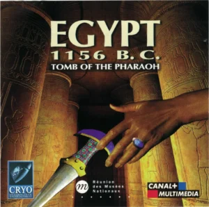 Egypt 1156 B.C.: Tomb of the Pharaoh