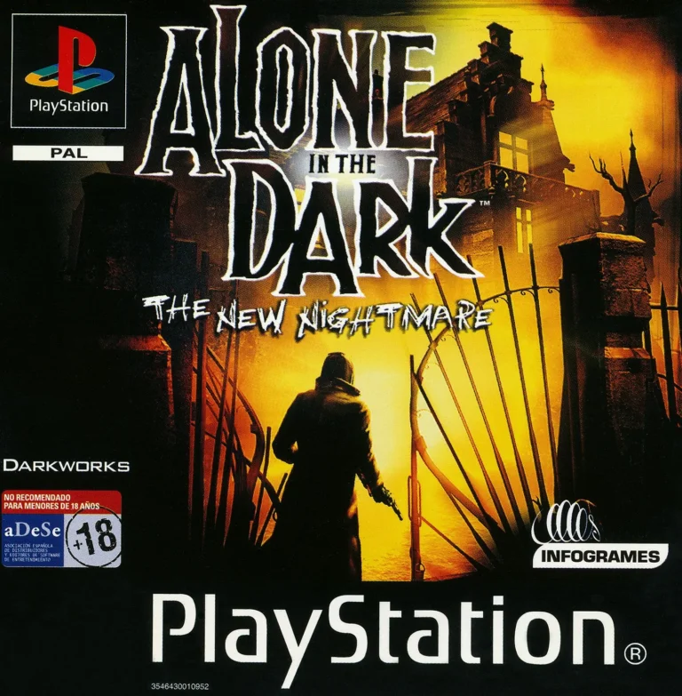 Alone In The Dark: The New Nightmare