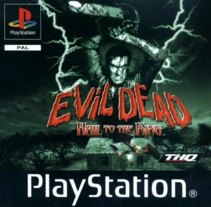 Evil Dead - Hail To The King