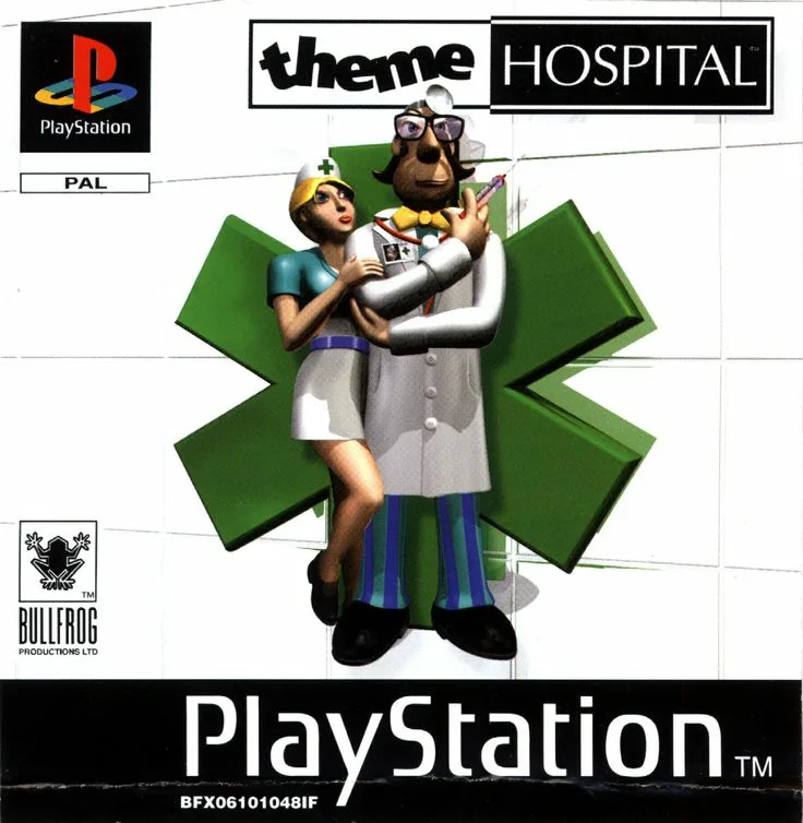 Theme Hospital