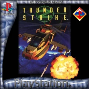 Thunder Strike 2