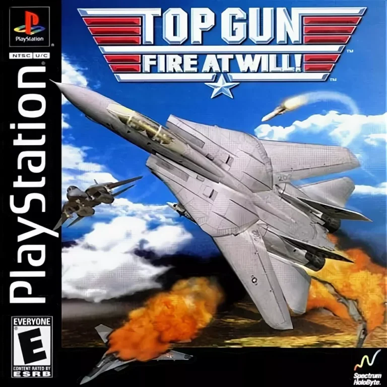 Top Gun: Fire at Will!