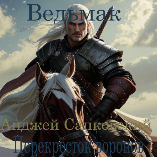 Сапковский Анджей — Перекрёсток воронов