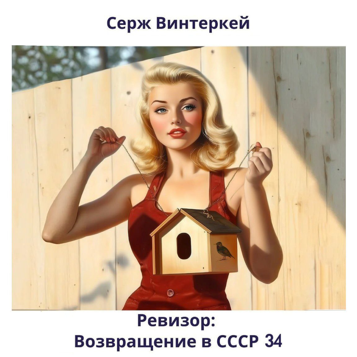 Винтеркей Серж — Ревизор: возвращение в СССР 34