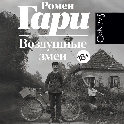 Гари Ромен — Воздушные змеи