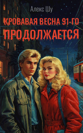Кровавая весна 91-го продолжается - Шу Алекс