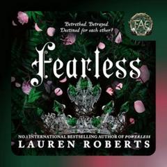 Бесстрашная - Робертс Лорен Бесстрашная — Робертс Лорен