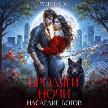 Бродяги ночи. Наследие Богов - Лэй Мэри Бродяги ночи. Наследие Богов — Лэй Мэри
