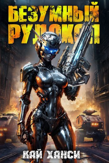 Безумный Рудокоп. Том VIII — Ханси Кай