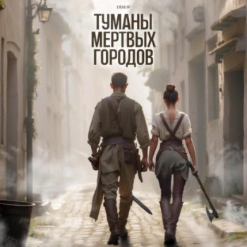 Туманы Мертвых городов - Яр Елена Туманы Мертвых городов — Яр Елена
