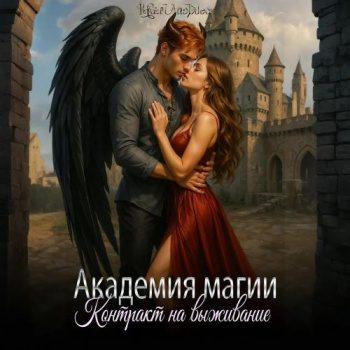 Академия магии. Контракт на выживание - Лаврова Мия Академия магии. Контракт на выживание — Лаврова Мия